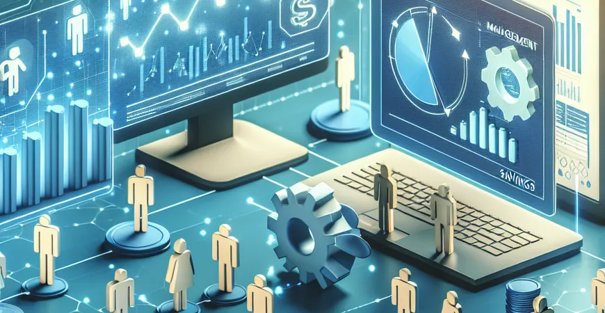 员工管理软件如何与财务管理系统配合省钱？5 个实操技巧​